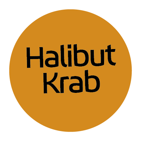 halibut krab