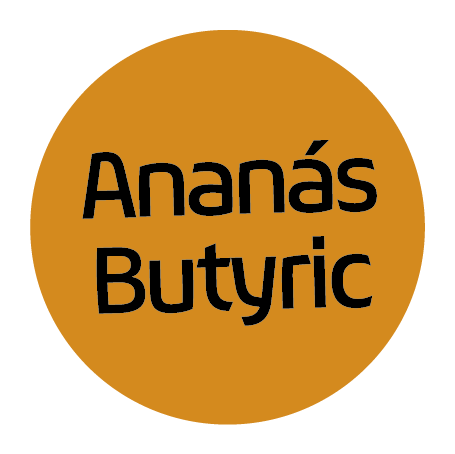 Ananas-Butyric