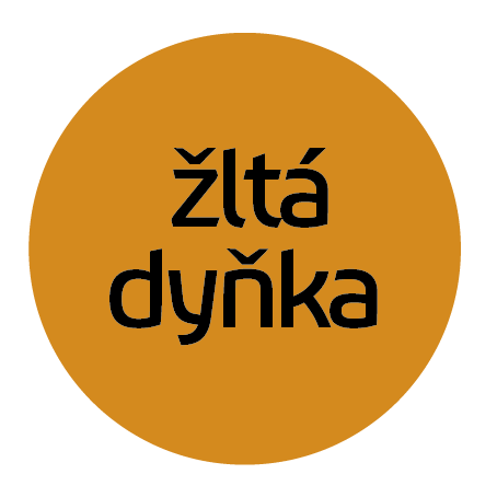 zlta-dynka